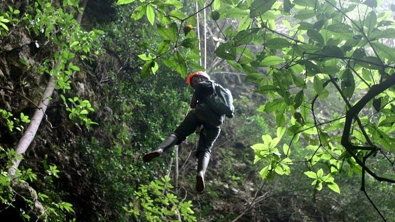 Gal-7 Jomblang