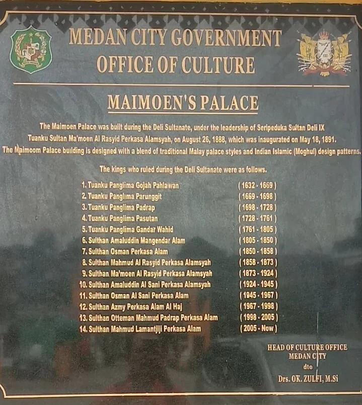 Gal-7 Medan