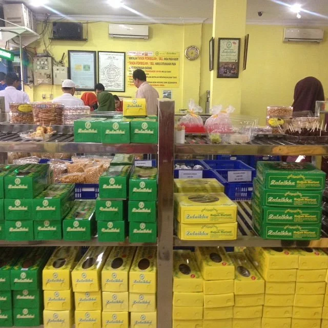 Gal-8 Medan