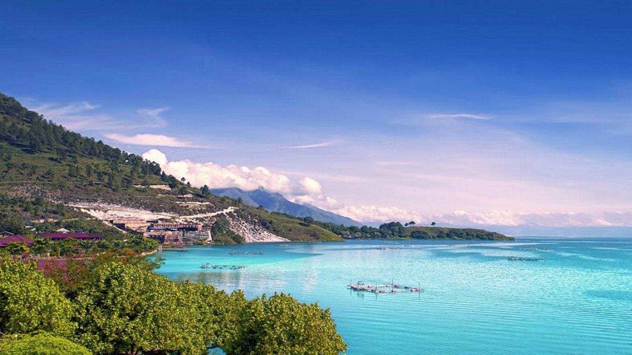 Unforgettable Adventure - Exploring Medan, Lake Toba, and Berastagi in 4 Days