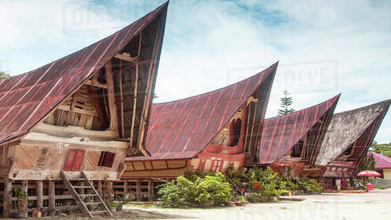 Experience the Best of North Sumatra Medan, Lake Toba, and Berastagi 4D3N Package