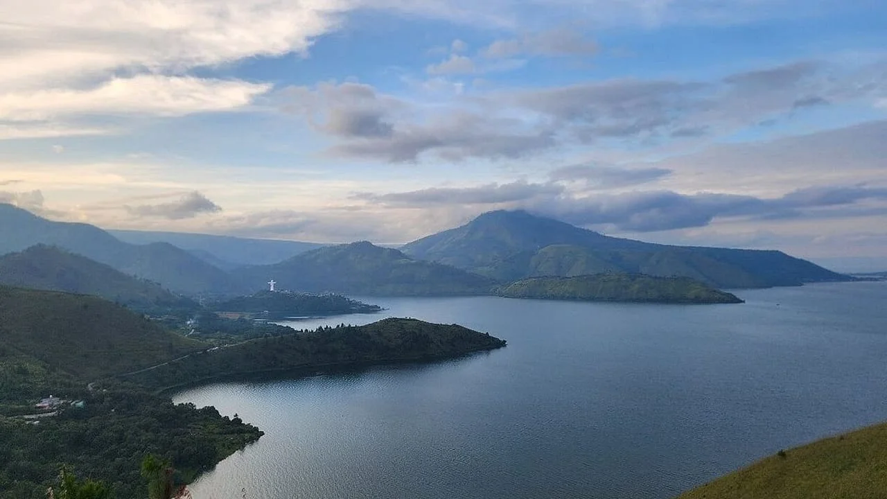 Gal-10 Lake Toba