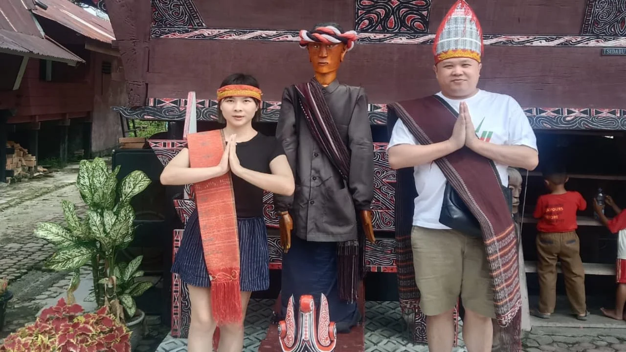 Gal-7 Batak Museum