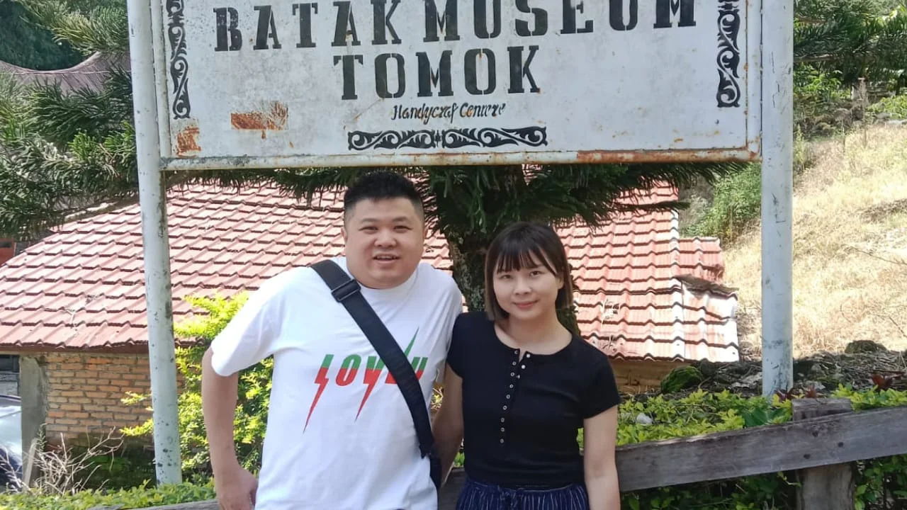 Gal-7 Batak Museum