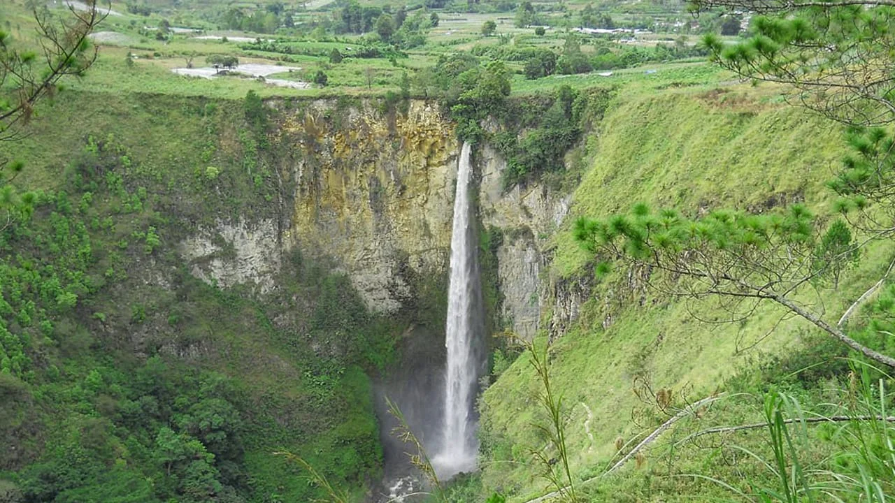 Gal-9 Taman Simalem