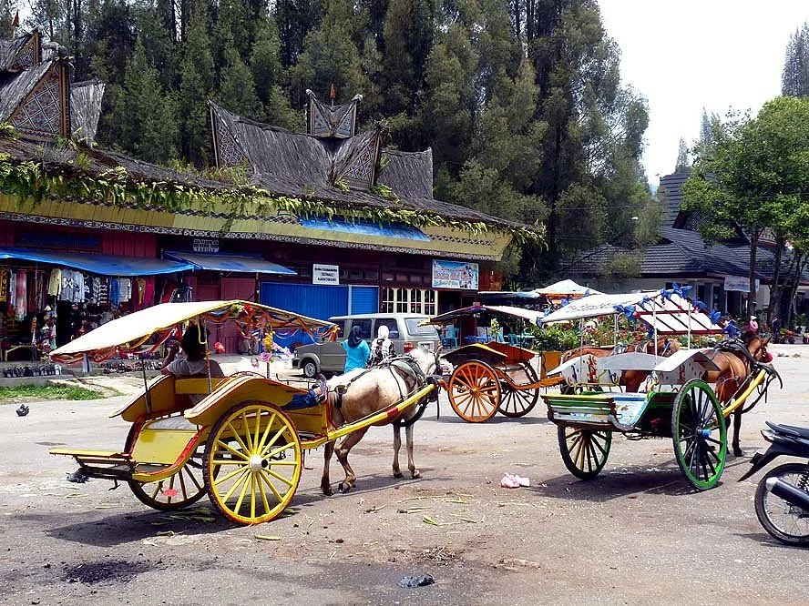 Gal-12 Lake Toba