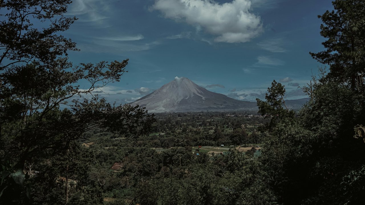 The Scenic Route Exploring the Karo Highlands and SipisoPiso Waterfall