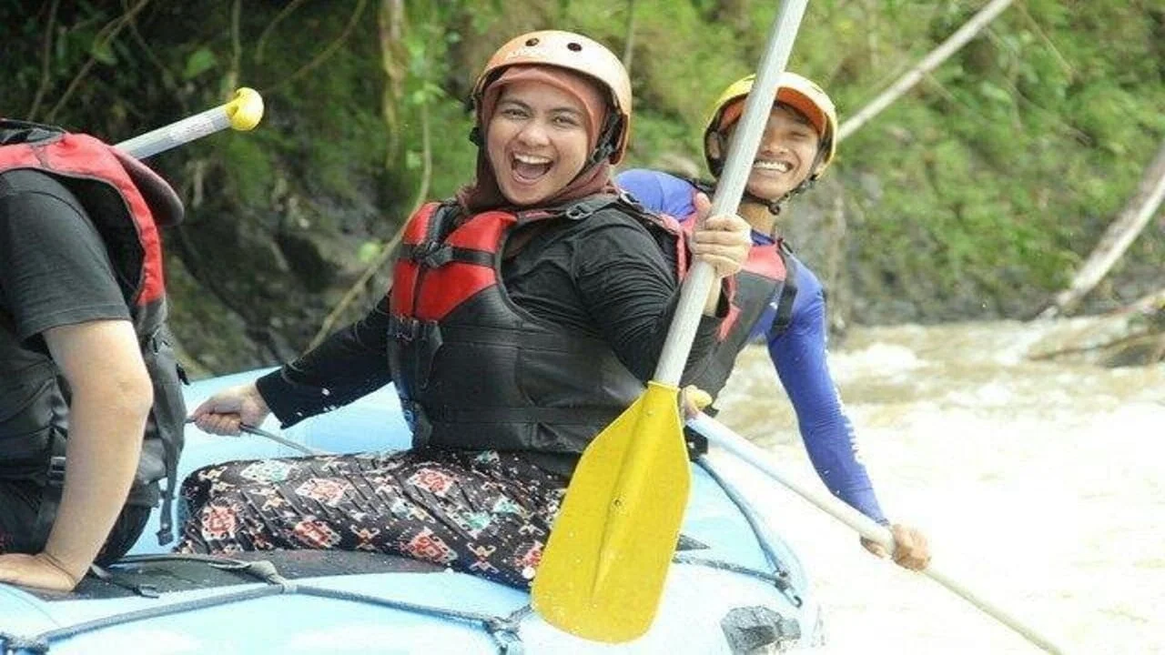 Gal-5 Elo Rafting