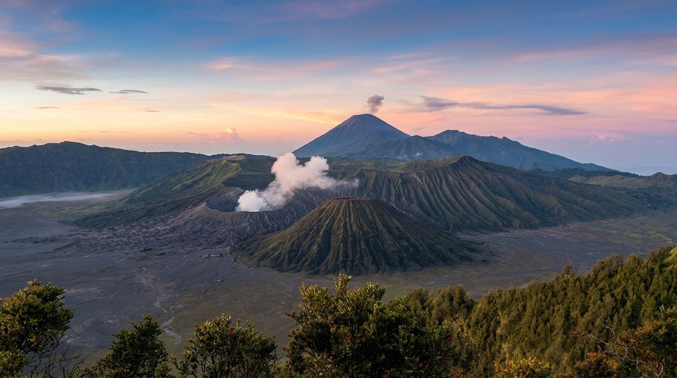 shared sunrise tour, making the breathtaking experience of Mount Bromo more accessible and affordable for everyone