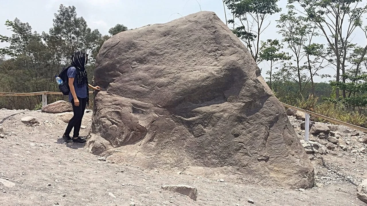 Gal-7 Merapi Adventure