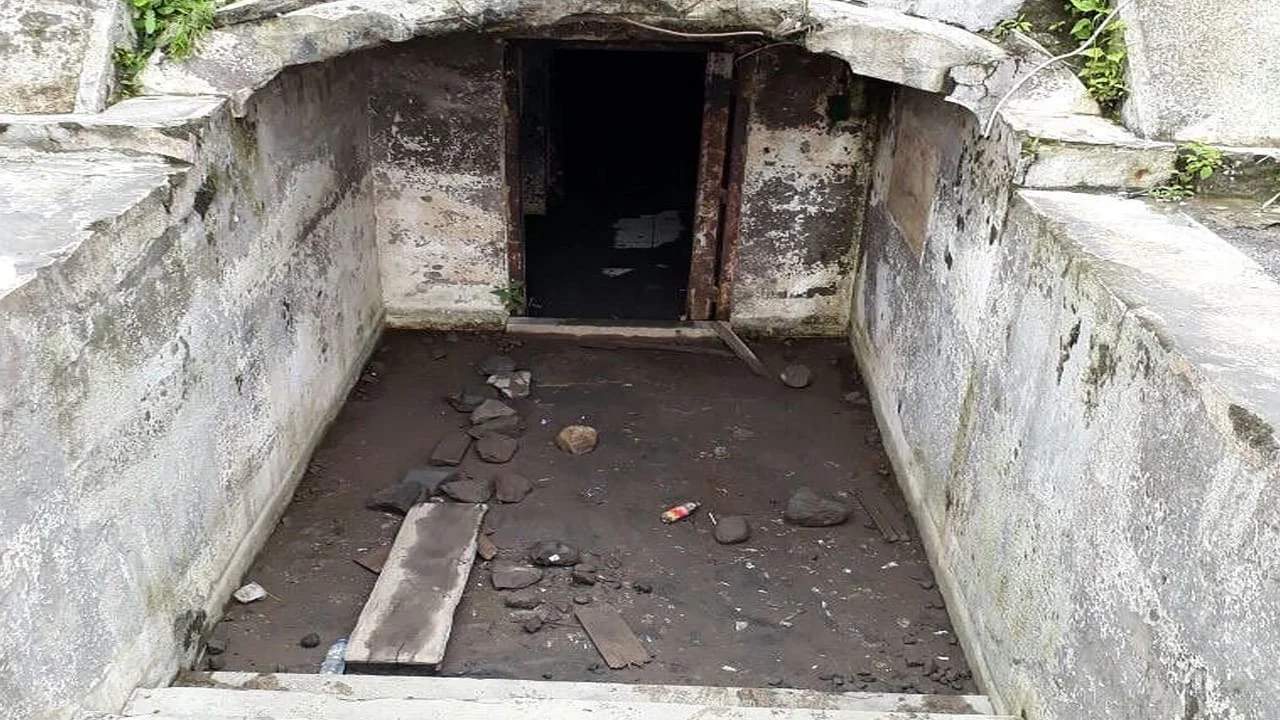 Gal-8 Bunker Kaliadem