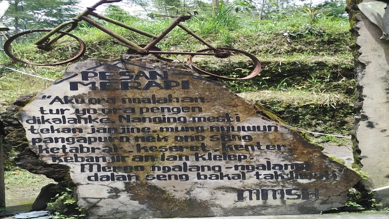 Gal-7 Merapi Adventure