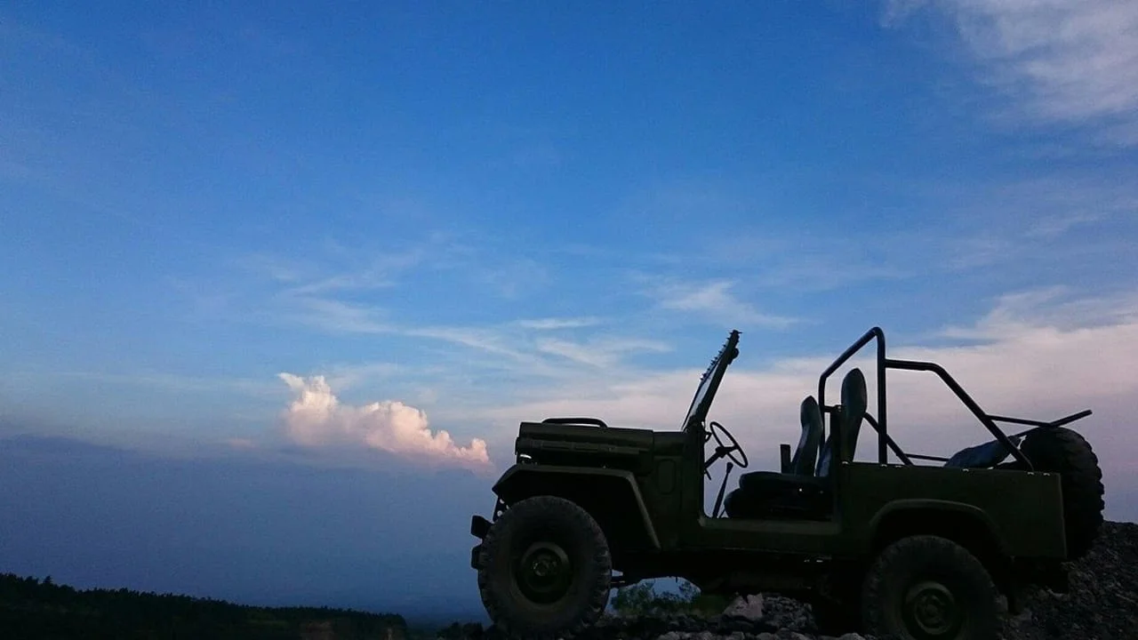 Gal-6 Merapi tour