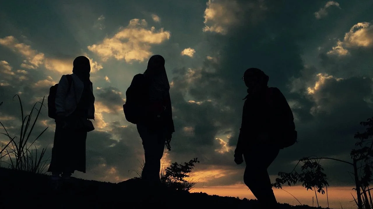 Gal-6 Merapi tour