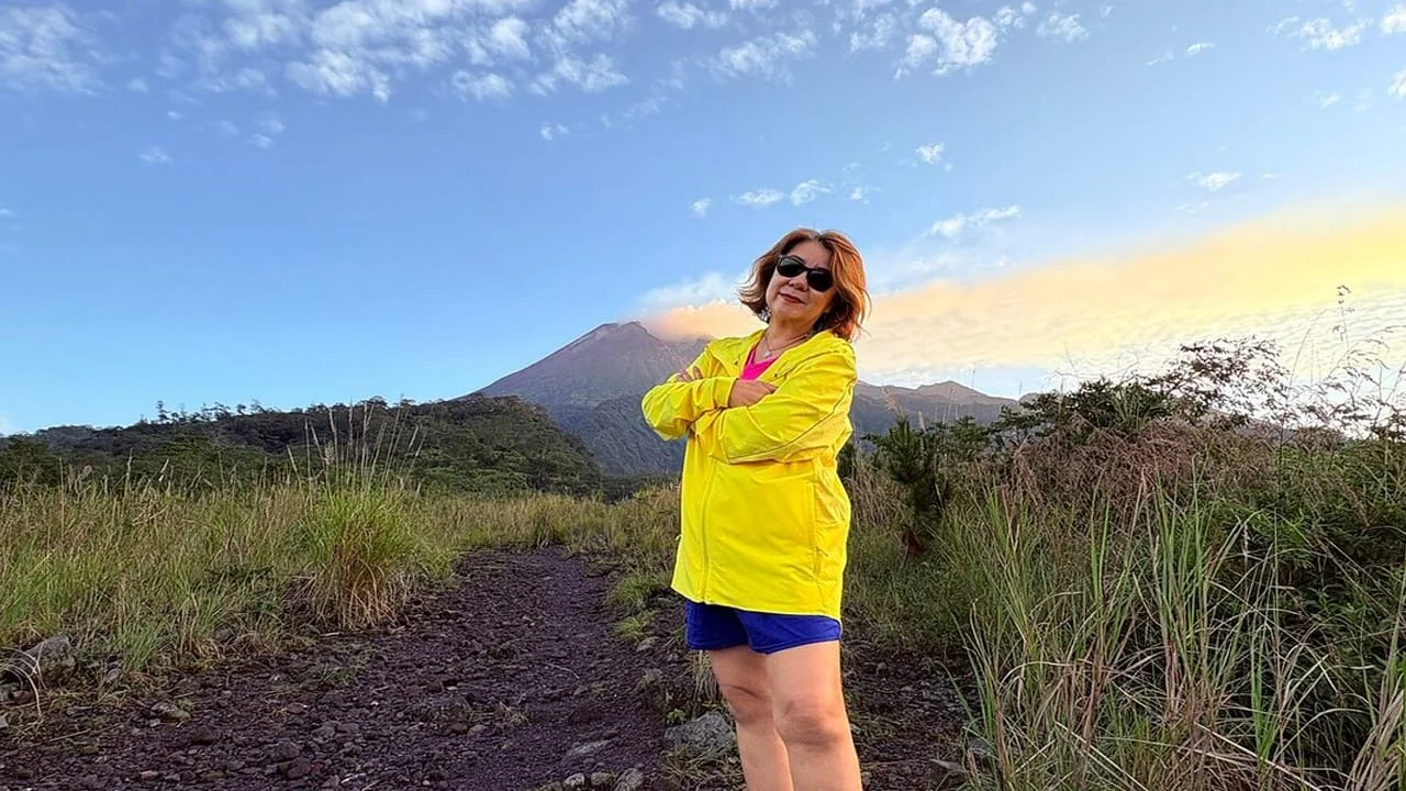 Gal-6 Merapi tour