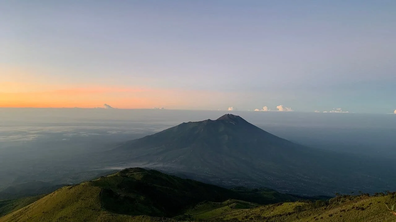 Gal-6 Merbabu 