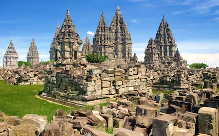 Gal-4 Prambanan