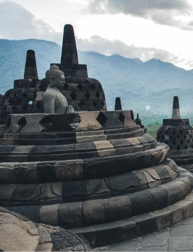 Gal-3 Borobudur