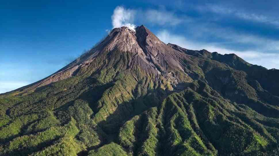 Gal-2 Merapi