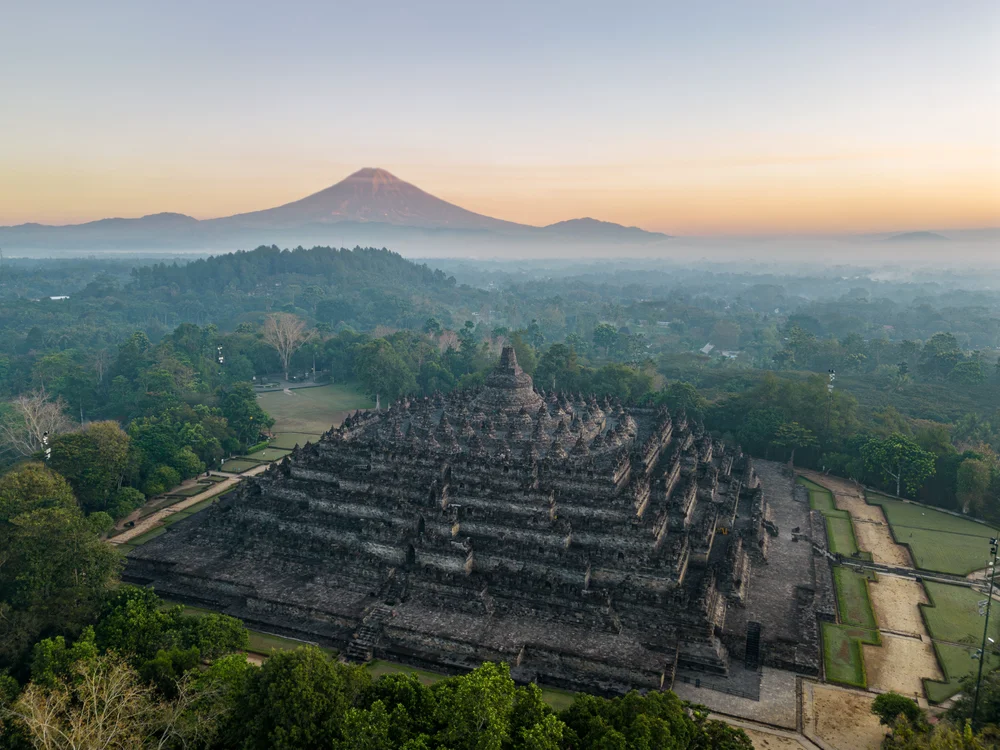 Gal-1 borobudur
