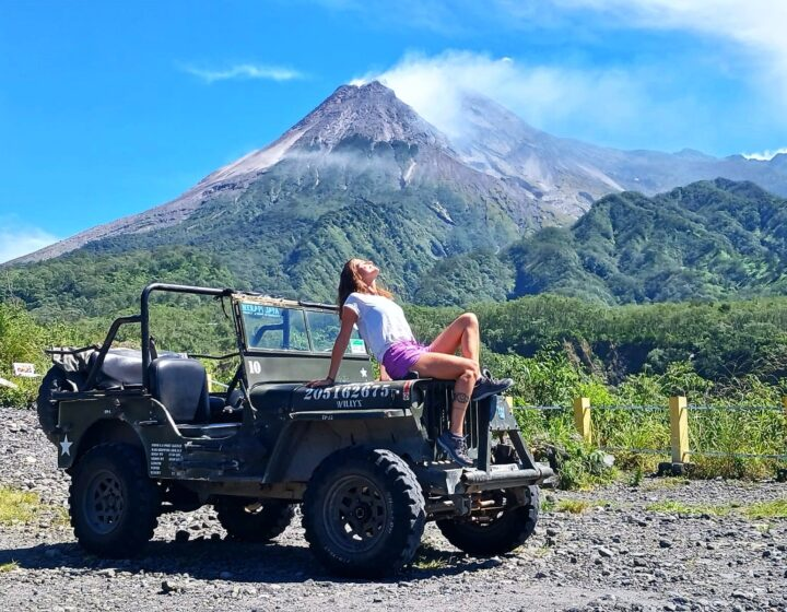 Gal-3 Merapi Tour