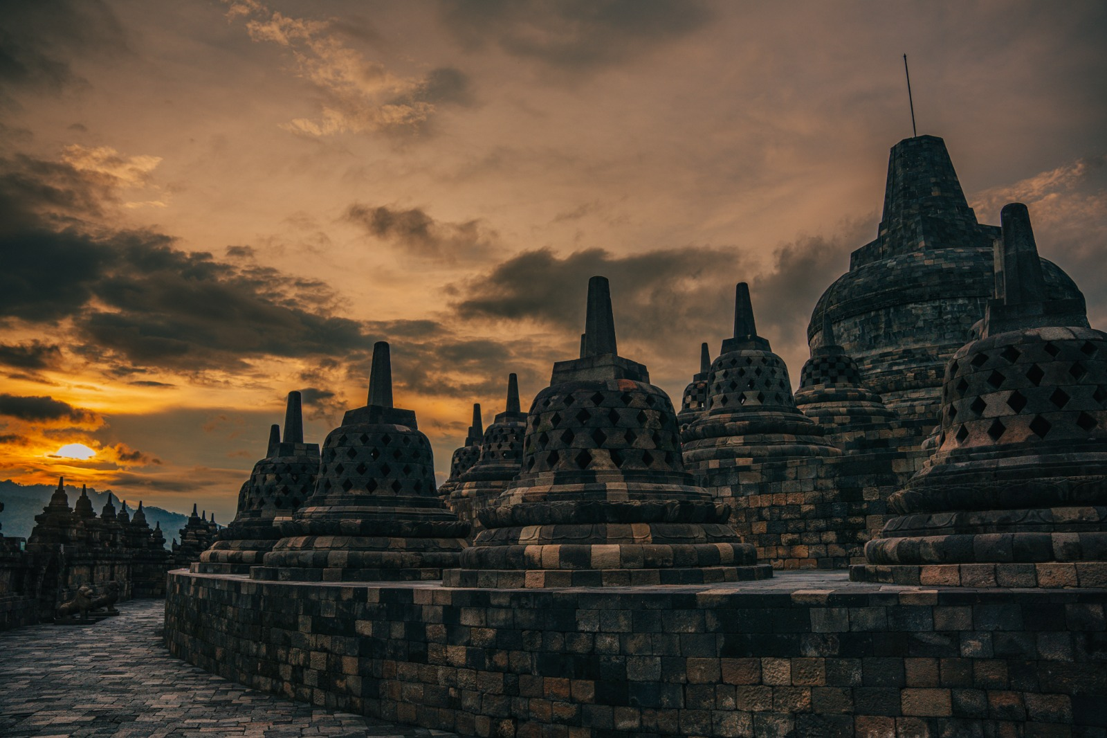 Gal-2 Borobudur