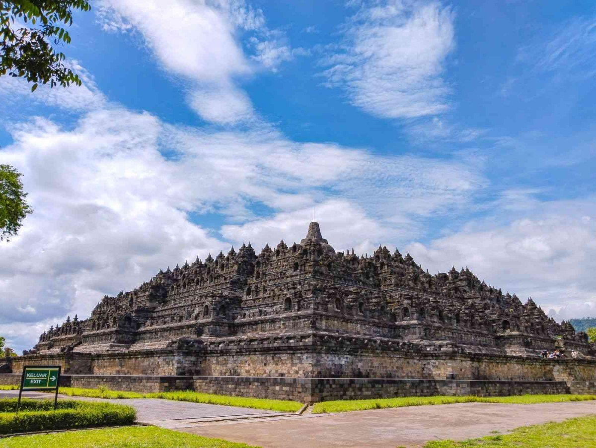 Gal-1 Borobudur