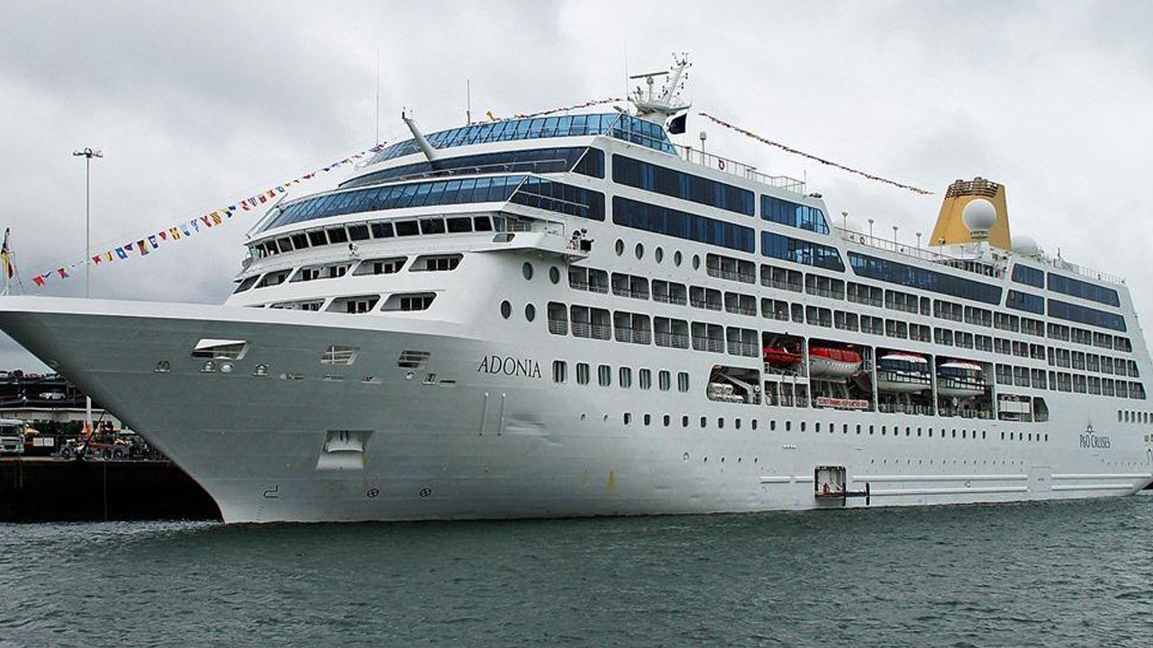 Sunda Kelapa from Cruise Port