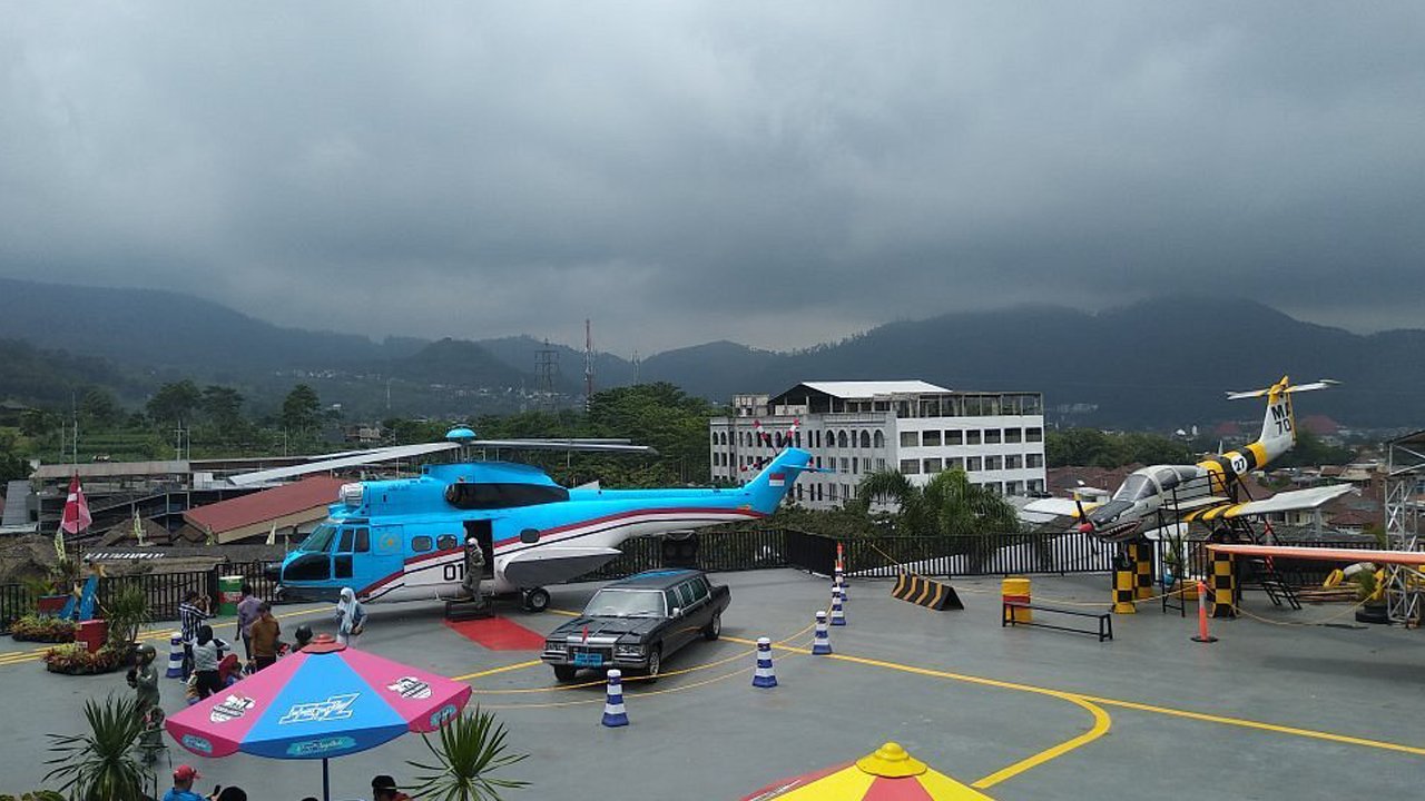 malang tour package