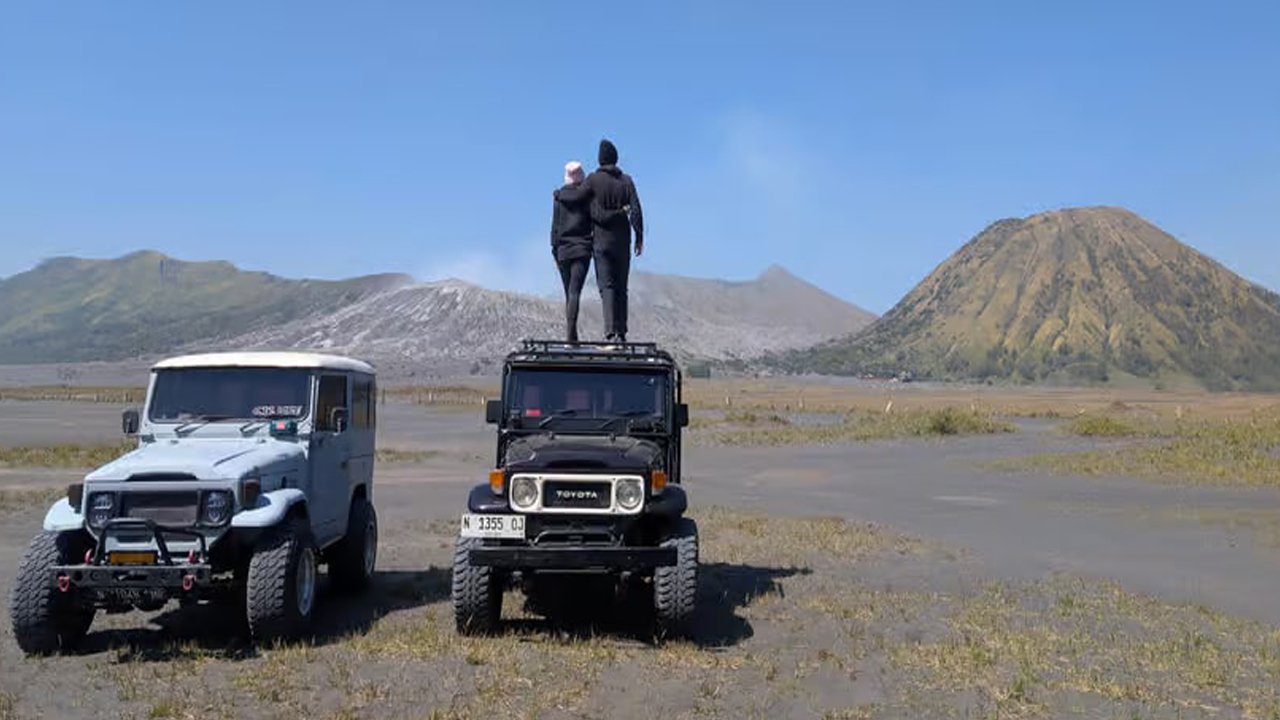 From City to Countryside: The Perfect Surabaya and Bromo Tour