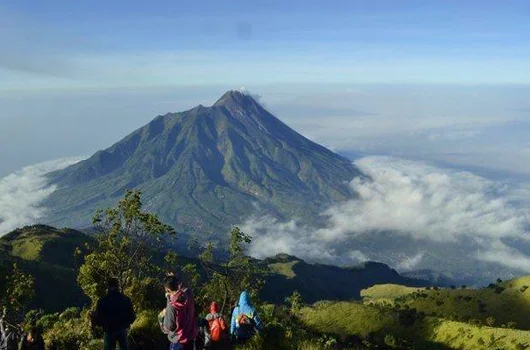 Gal-4 Merbabu