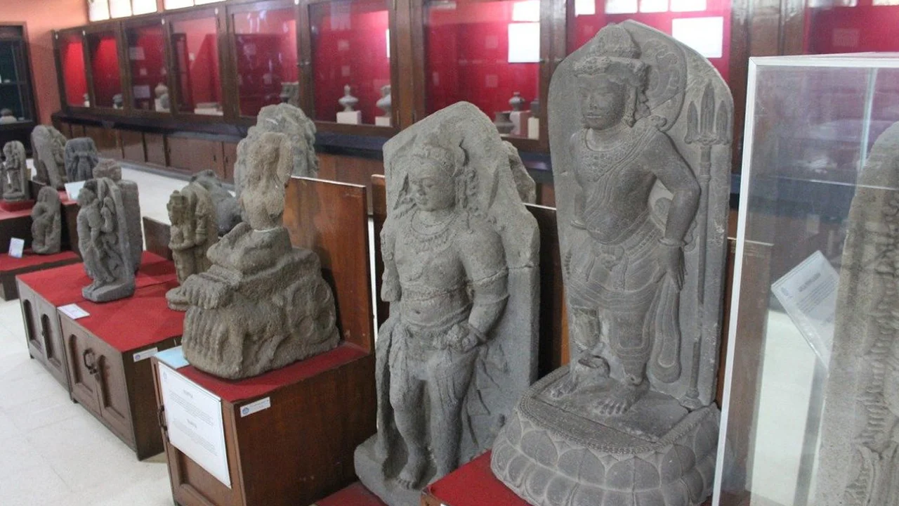 Gal-7 Trowulan