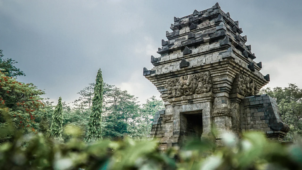 Gal-7 Trowulan