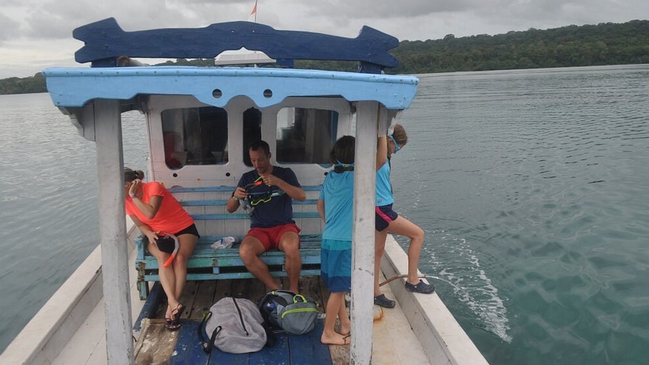 Escape the Crowds Ujung Kulon National Park 3D2N Tour from Jakarta