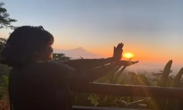 Borobudur Sunrise Tour from Punthuk Setumbu Hill