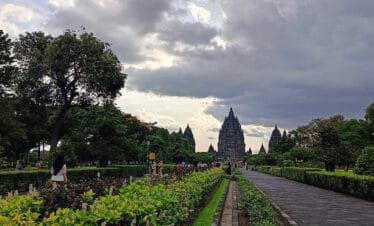 From Underground Wonder to Ancient Architecture: Jomblang Cave and Prambanan Temple Tour
