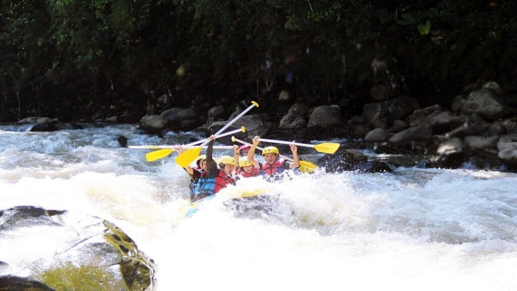 Conquer the Wild: A Day of Adventure on Merapi Jeep Tour and Elo River Whitewater Rafting