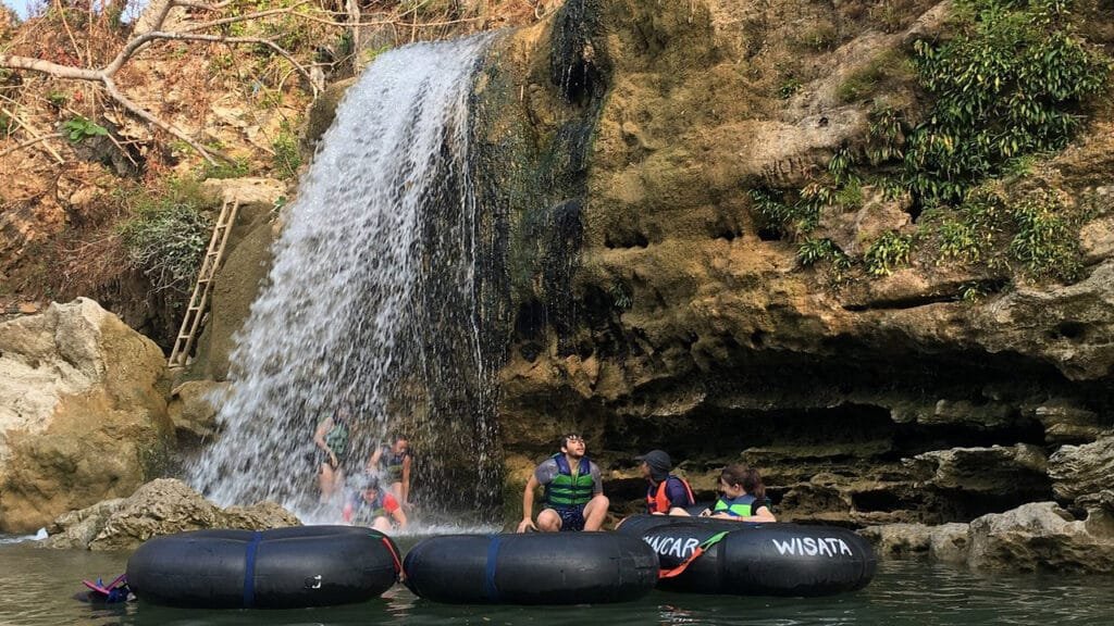 Off the Beaten Path: Discovering Mount Merapi and Pindul Cave