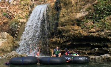 Off the Beaten Path: Discovering Mount Merapi and Pindul Cave