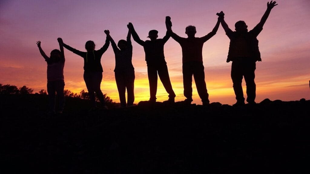 Legends and Landscapes: Merapi Sunset and Lava Flow Night Tour