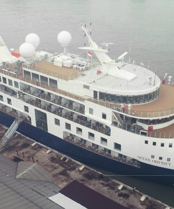 Discover the Mysteries of Borobudur: Semarang Shore Excursion Tour