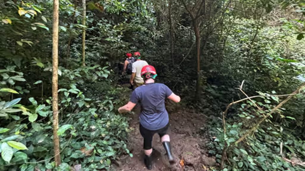 Bucket List Adventure: Scaling Mount Merapi and Conquering Jomblang Cave