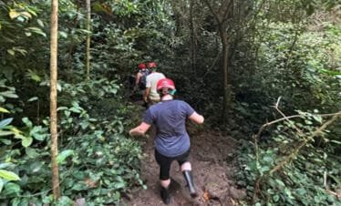 Bucket List Adventure: Scaling Mount Merapi and Conquering Jomblang Cave