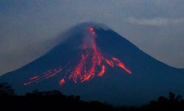 Unforgettable Adventure in Indonesia: Borobudur Temple and Merapi Lava Flow Night Tour