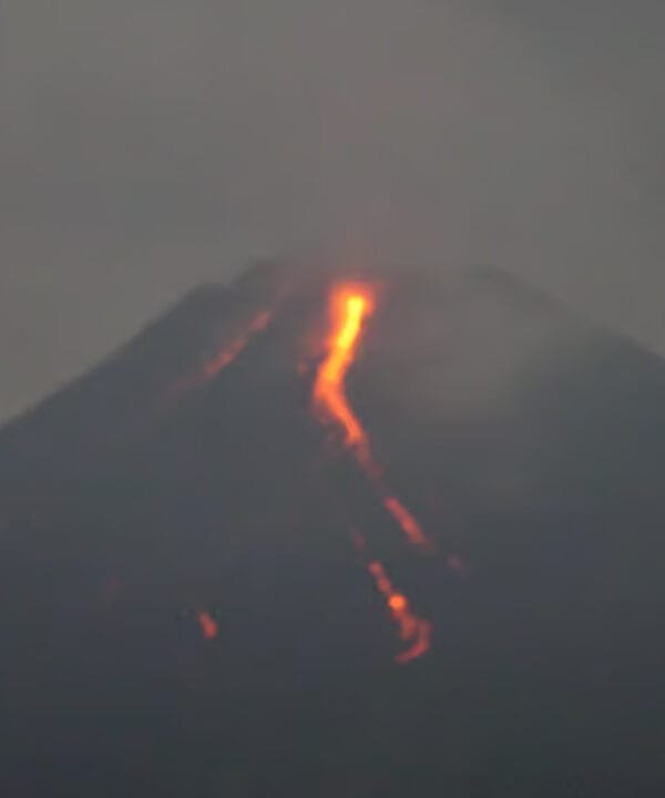 Explore the Wonders of Java: Borobudur Temple and Merapi Volcano Tour