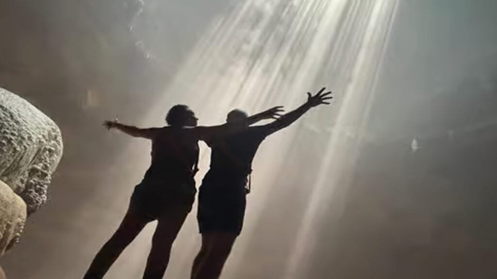 From Peak to Pit: Adrenaline-Pumping Activities on the Merapi Jeep and Jomblang Cave Tour