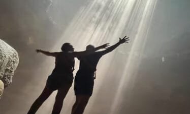 From Peak to Pit: Adrenaline-Pumping Activities on the Merapi Jeep and Jomblang Cave Tour