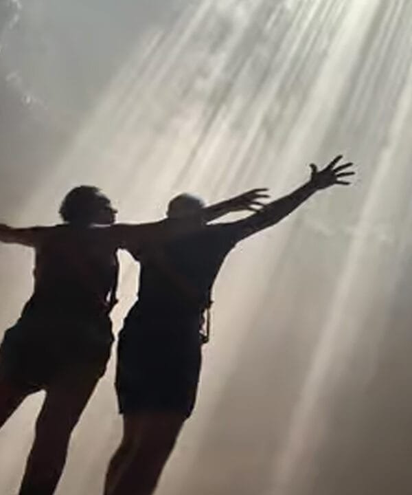 From Peak to Pit: Adrenaline-Pumping Activities on the Merapi Jeep and Jomblang Cave Tour