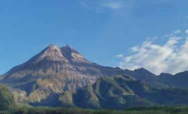 Merapi Volcano Jeep Tour & Kedung Kayang Waterfall