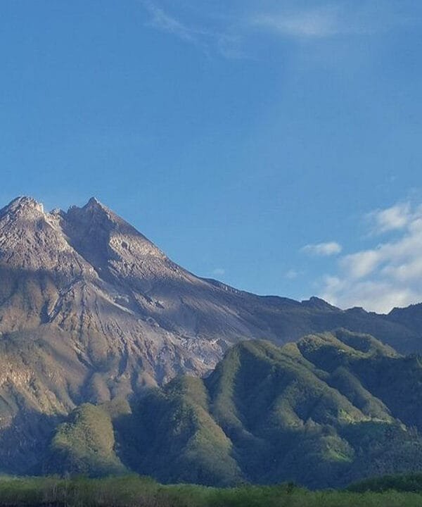 Merapi Volcano Jeep Tour & Kedung Kayang Waterfall